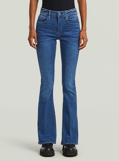 3301 Flare Jeans